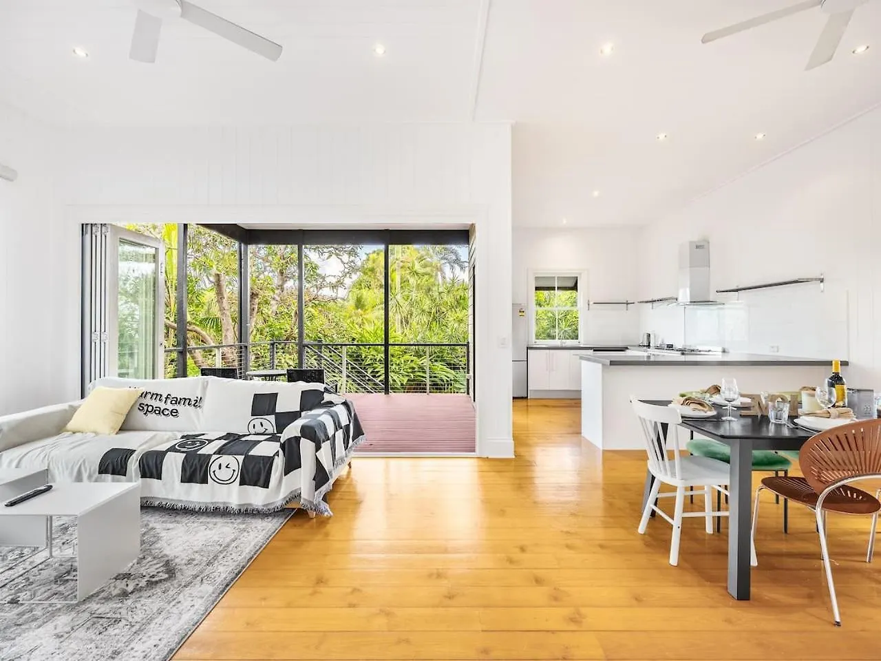 Holiday home Great Value 3Beds Cozy Home Near Cbd Stadium Bus Brisbane